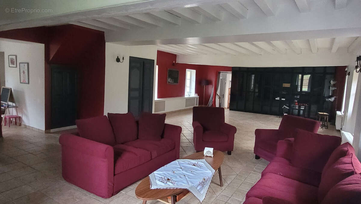 Maison à AUTHON-DU-PERCHE