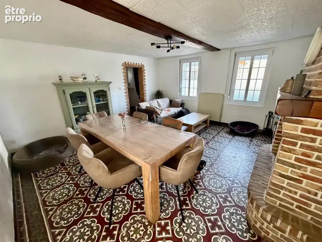 Hélesmes , charmante maison bâtie sur 955 m2 - photo 9