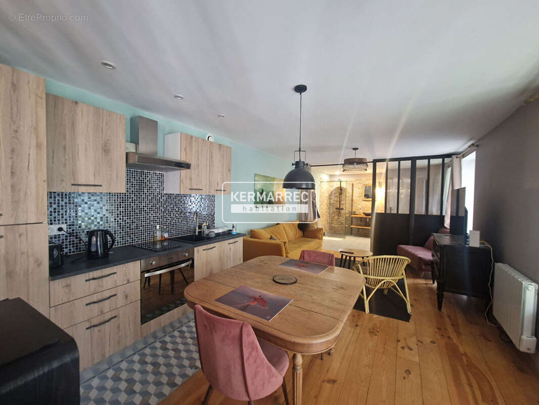 Appartement à SAINT-MALO