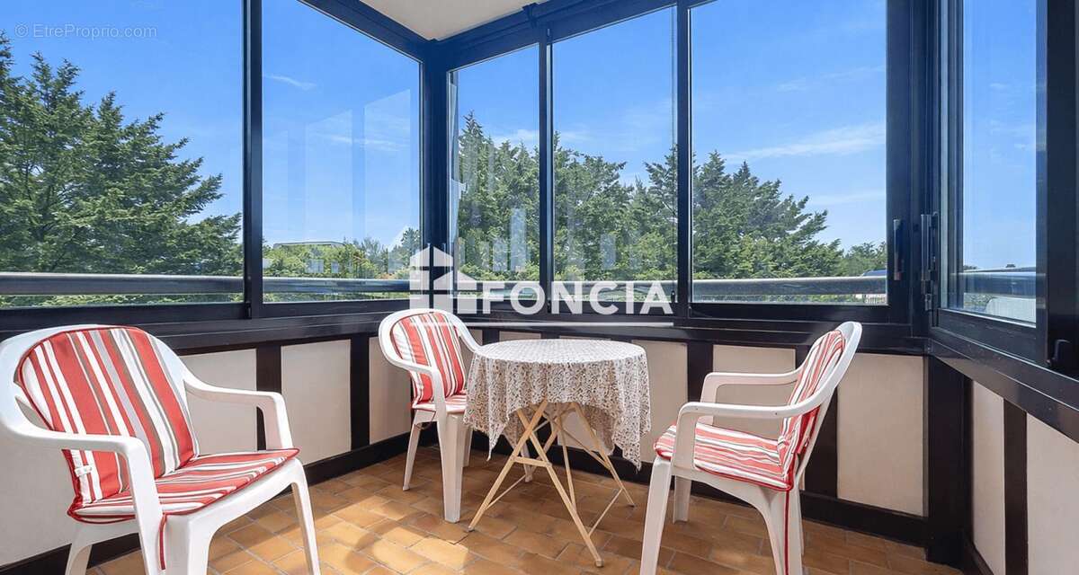 Appartement à TOURGEVILLE