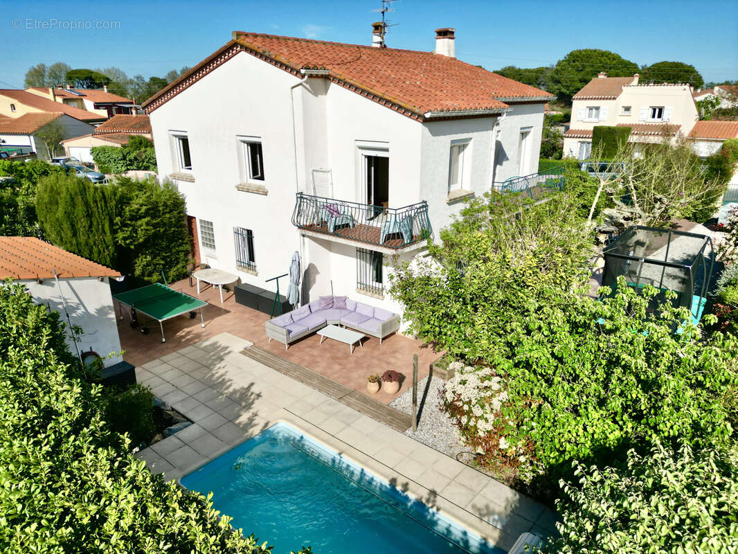 Maison à SAINT-ANDRE