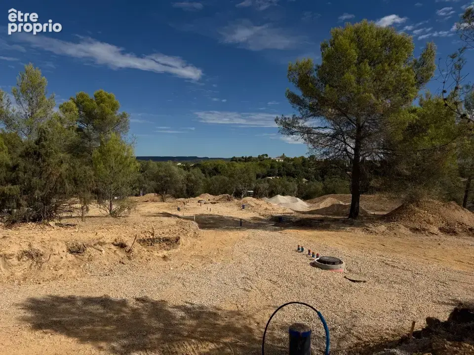 Terrain 550 m² à vendre à Valflaunes (34270) - photo 2