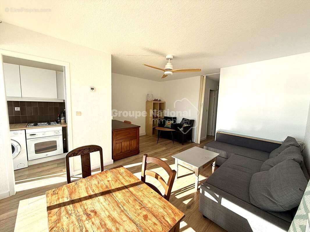 Appartement à LE GRAU-DU-ROI