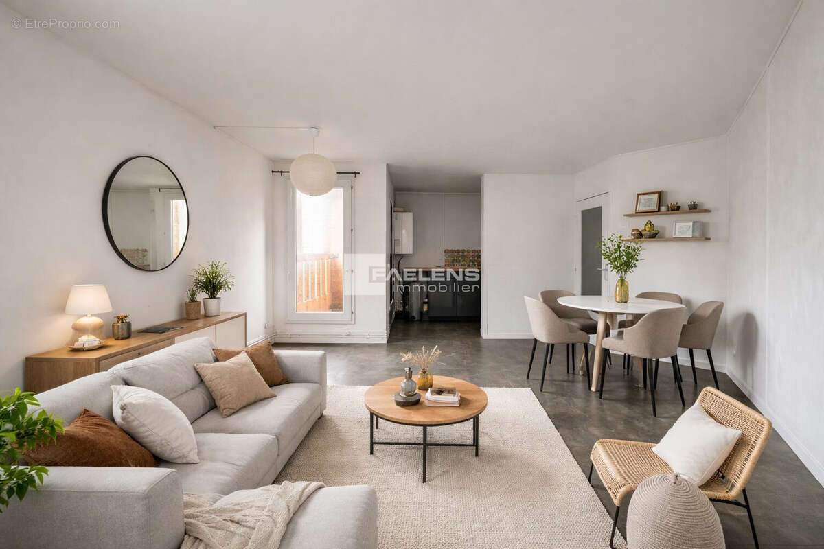 Appartement à LILLE