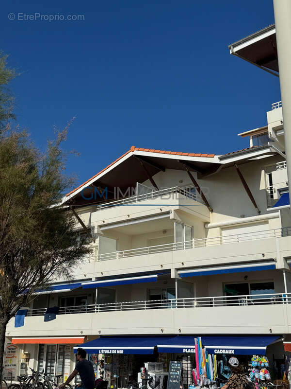 Appartement à CAPBRETON