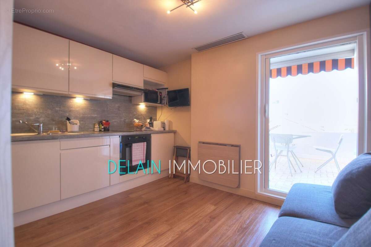 Appartement à CAGNES-SUR-MER