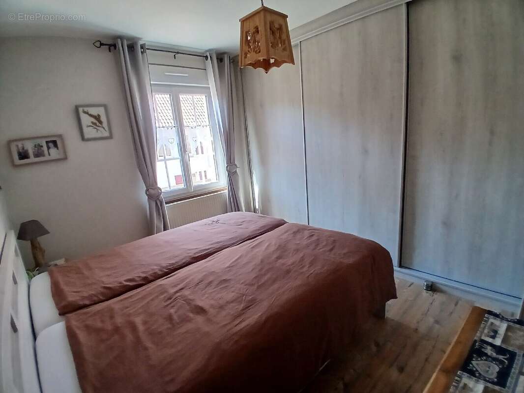 Maison à BITCHE