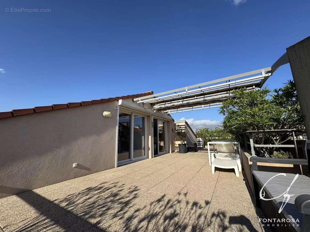 Appartement à FREJUS