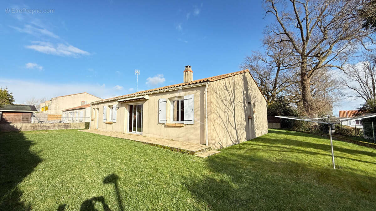 Maison à LA ROCHE-SUR-YON