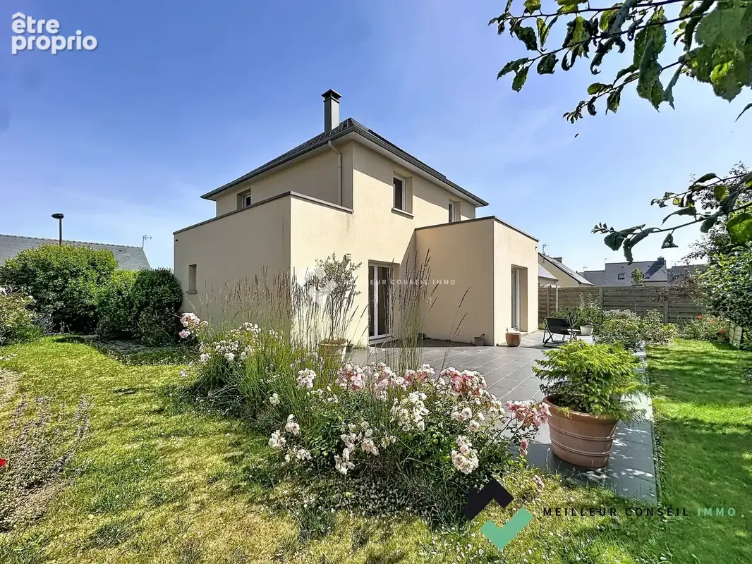 Maison 3 pièces 104 m² à vendre à Hillion (22120) - photo 1