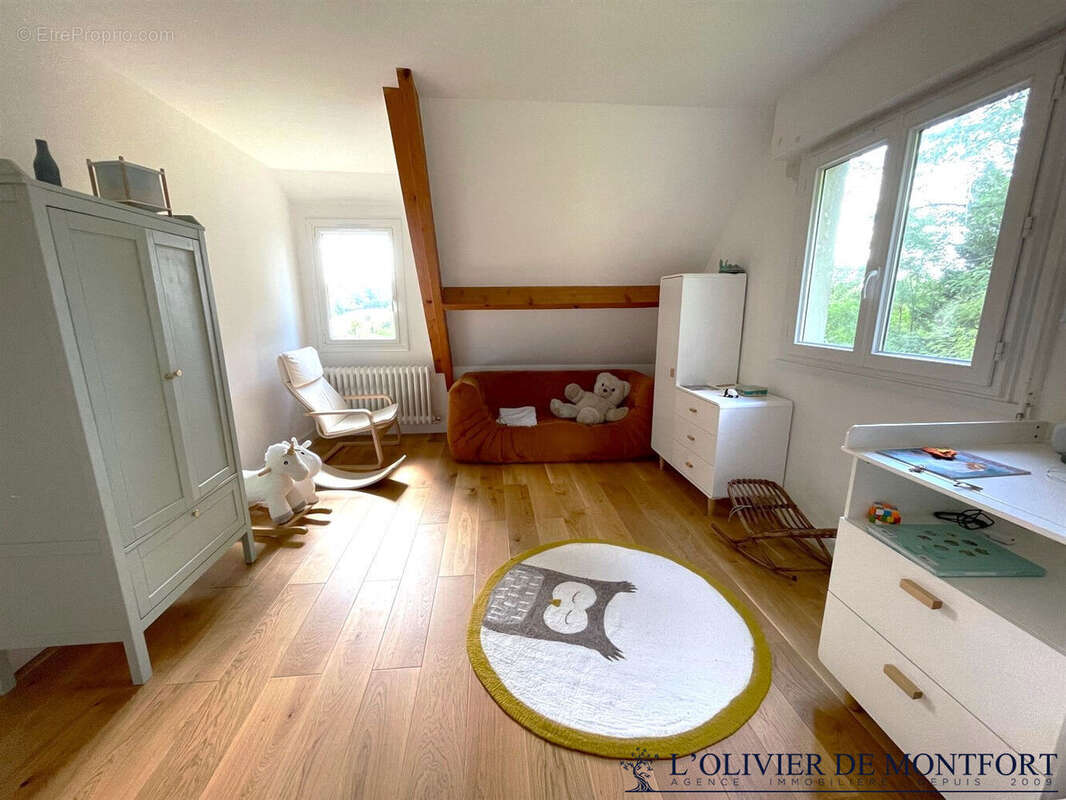 Maison à MONTFORT-L&#039;AMAURY