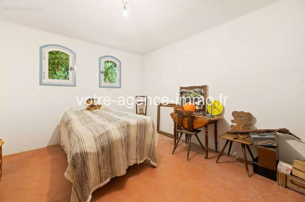 Maison T5 + dépendances, garage et piscine - Nice GAIRAUT - photo 19
