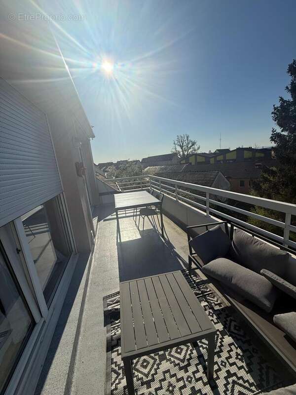 Photo 2 - Appartement à HABSHEIM