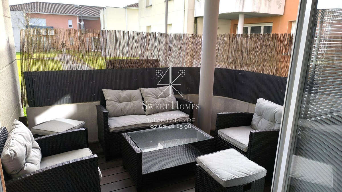 Appartement à NERSAC