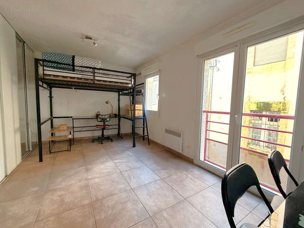 Appartement à NIMES
