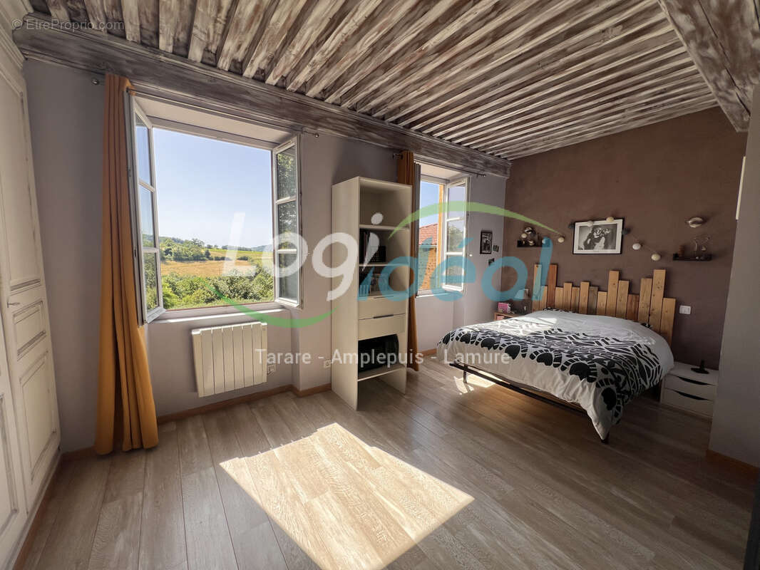 Maison 4 pièces à vendre à Légny - photo 4