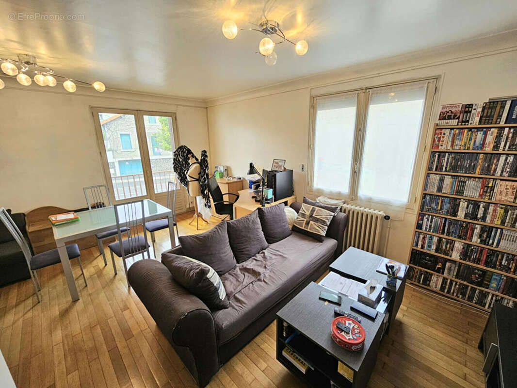 Maison à CLERMONT-FERRAND