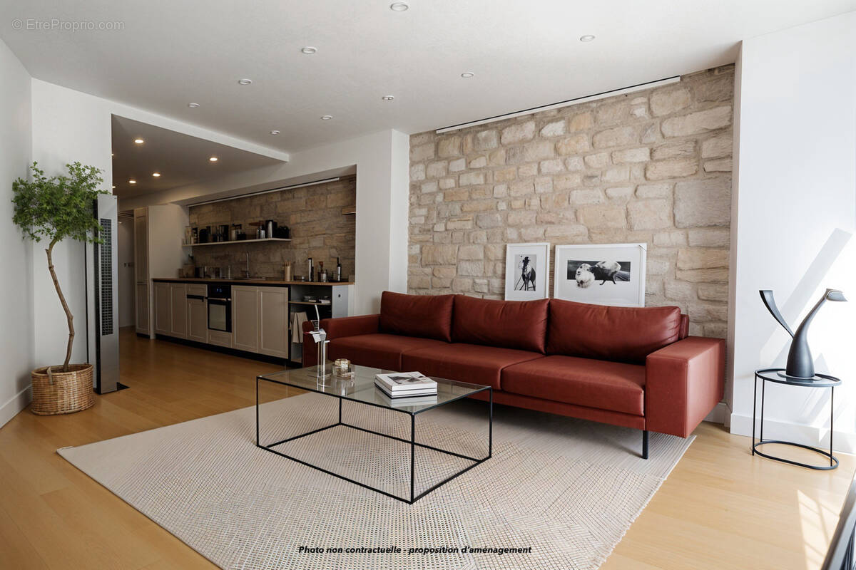 Appartement à PARIS-10E