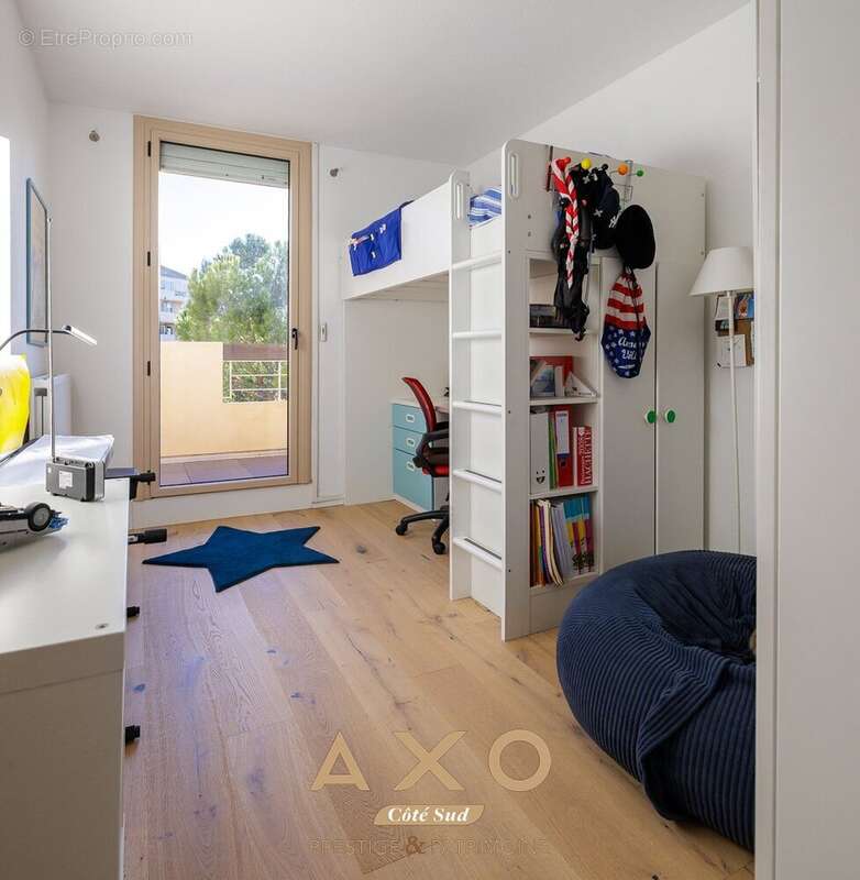 Appartement à AIX-EN-PROVENCE