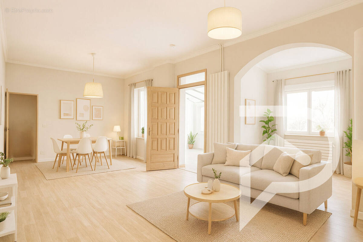 Maison à VITRY-SUR-SEINE