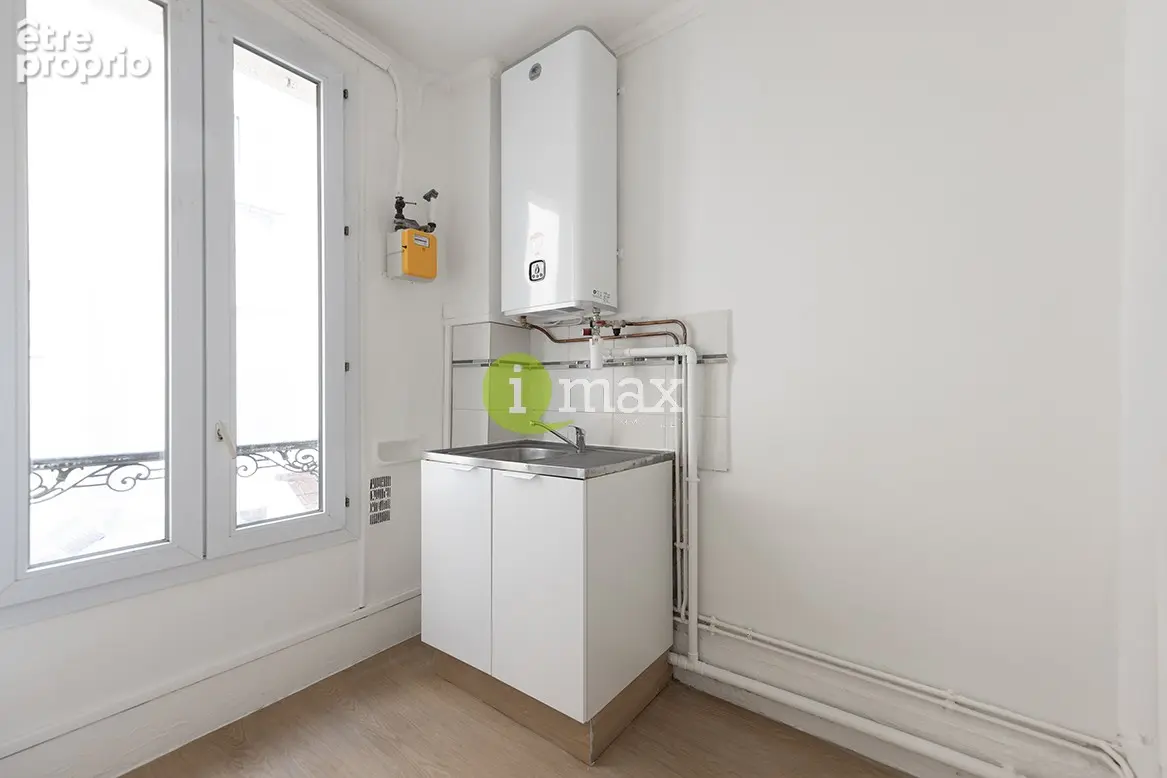 Clichy - studio centre-ville - 140.000 fai - photo 2