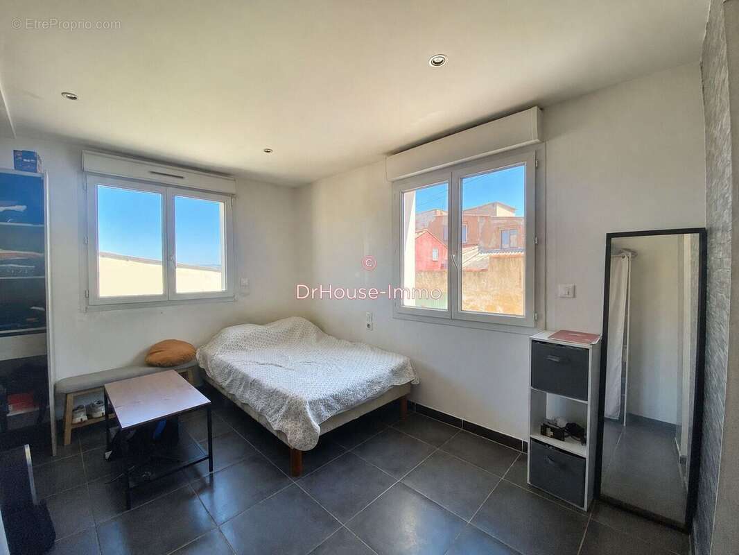 Maison à MARSEILLE-8E