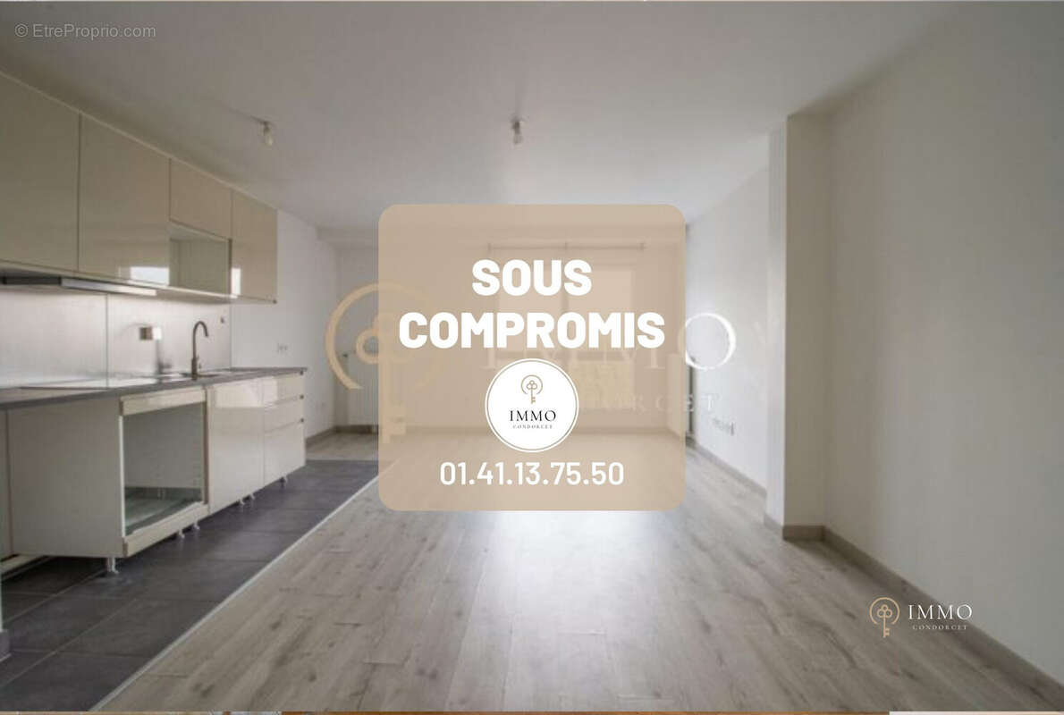 Appartement à BOURG-LA-REINE