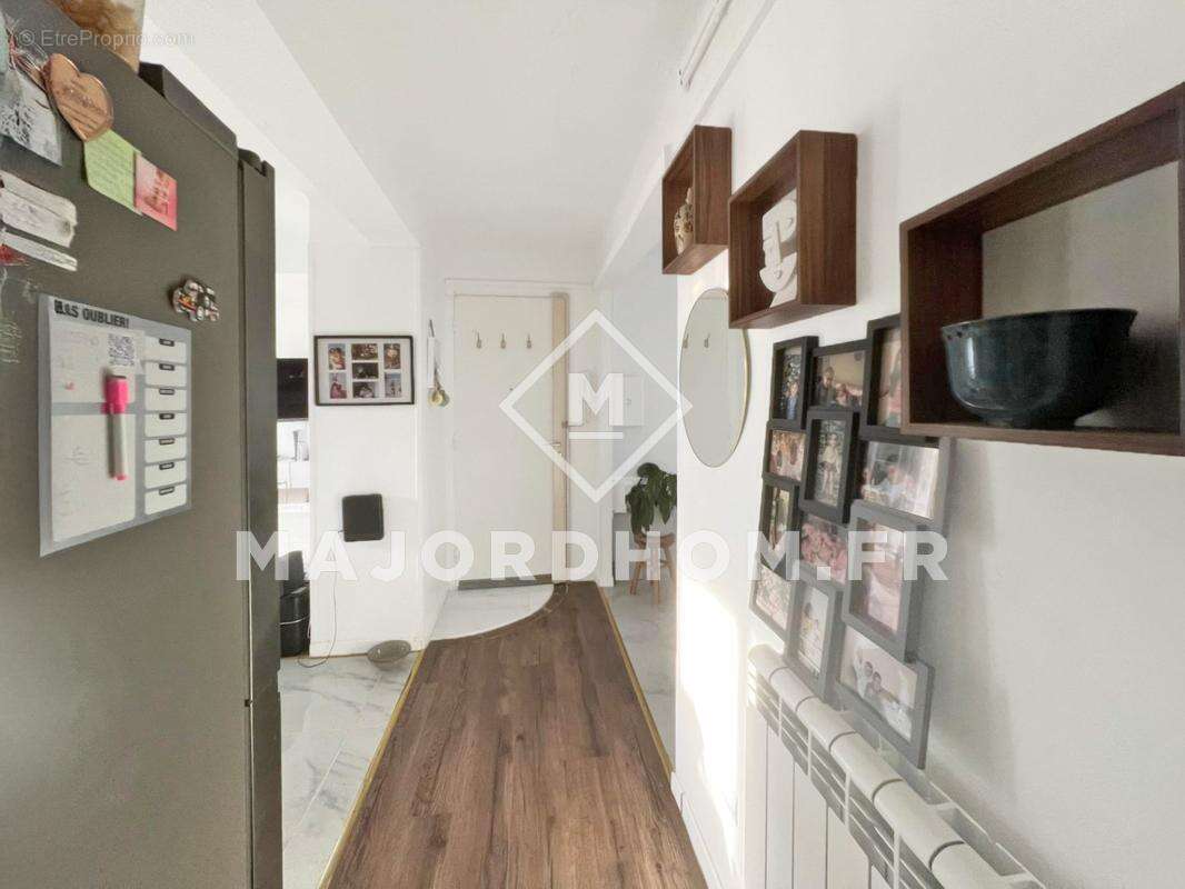 Appartement à MARSEILLE-13E