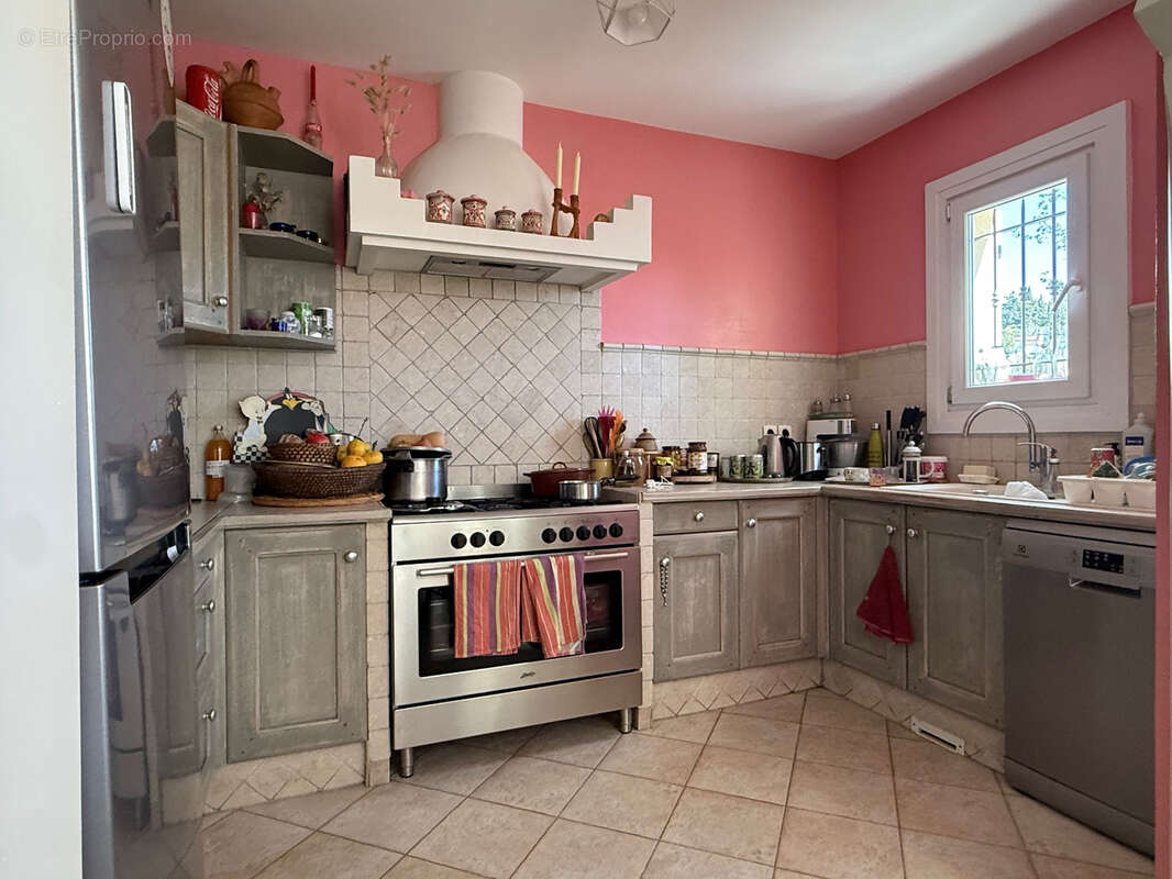 Maison à MARSEILLE-13E