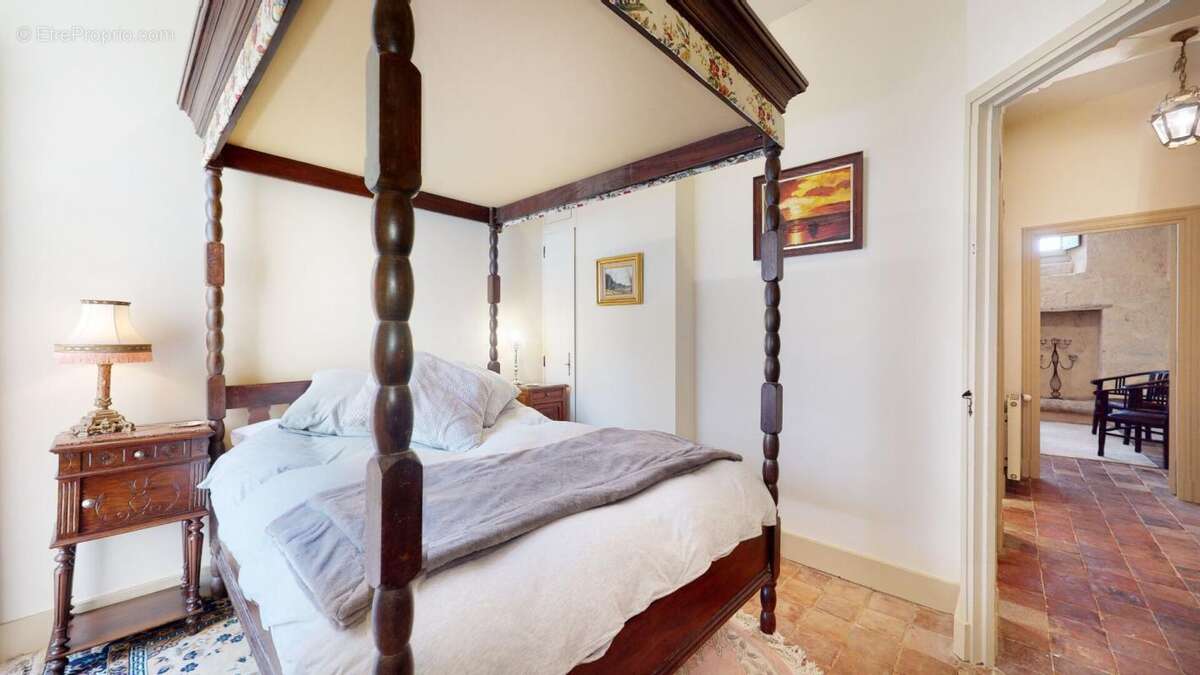 Appartement hyper centre  95 m2 dans hôtel particulier - photo 11
