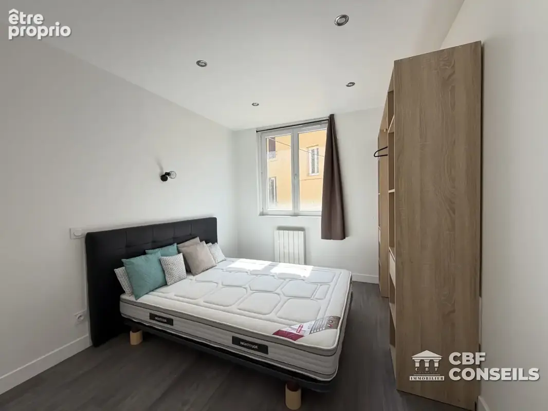 Appartement 3 pièces 63 m² à vendre à Chatelguyon (63140) - photo 7
