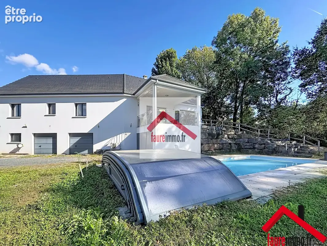 Maison à objat en correze - photo 12
