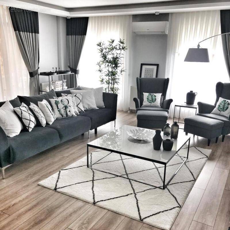 Appartement à CHATENAY-MALABRY