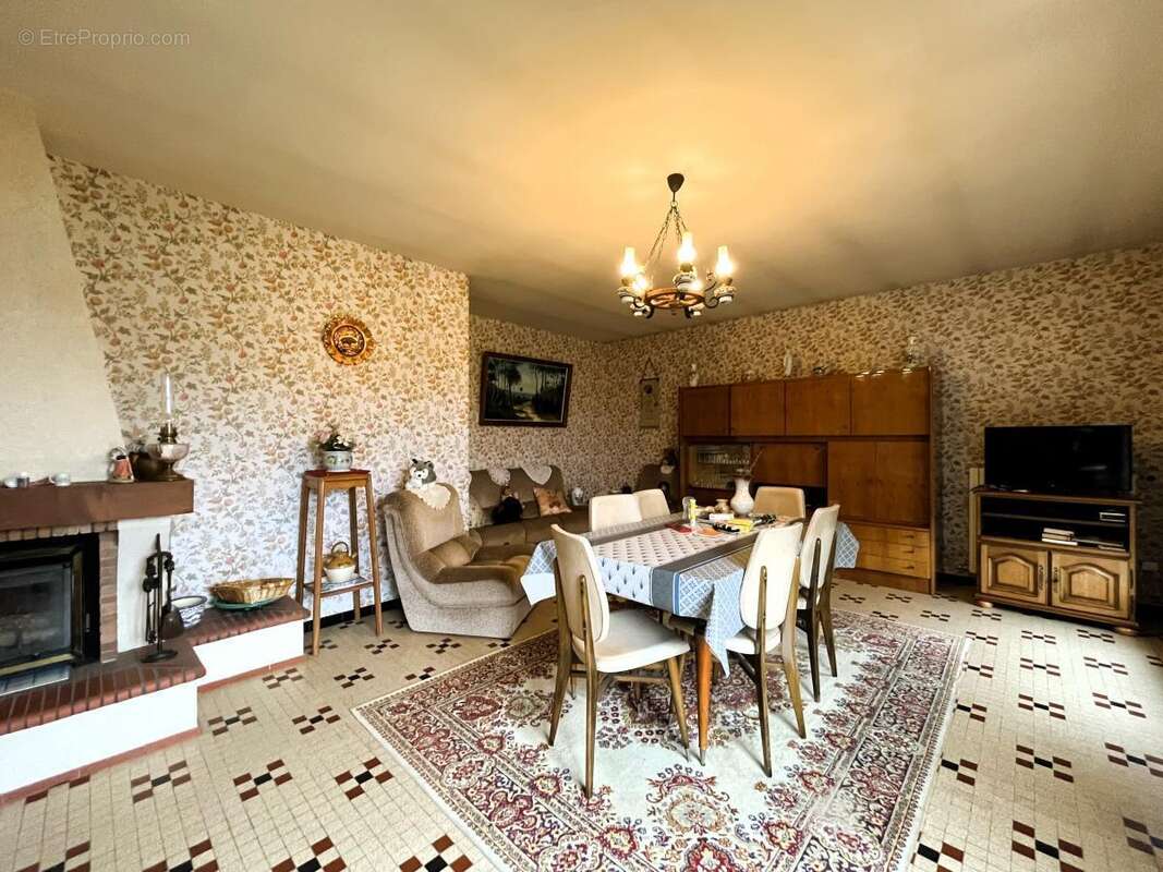 Maison à SAINT-MICHEL-CHEF-CHEF