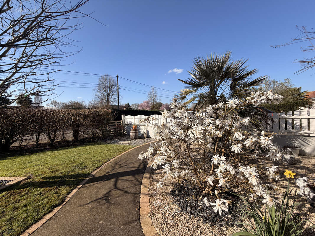 Maison à NEUVILLE-SUR-SARTHE