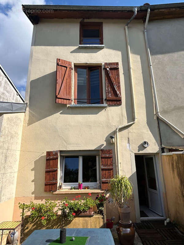 Maison à SAINT-DIZIER