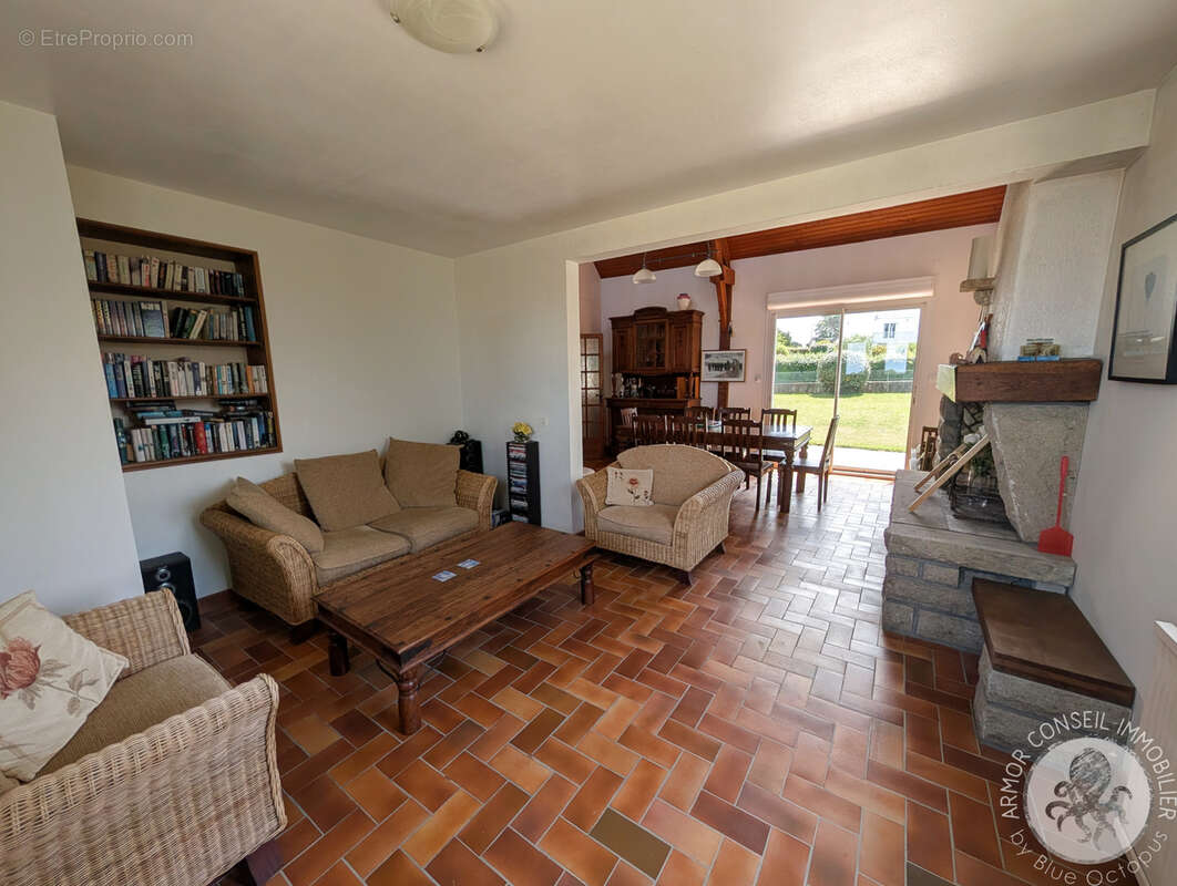 Maison vue mer saint cast le guildo - photo 4