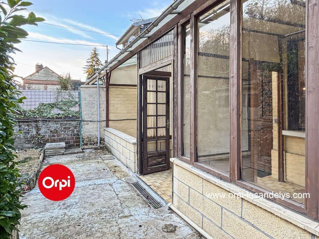 Maison à LES ANDELYS