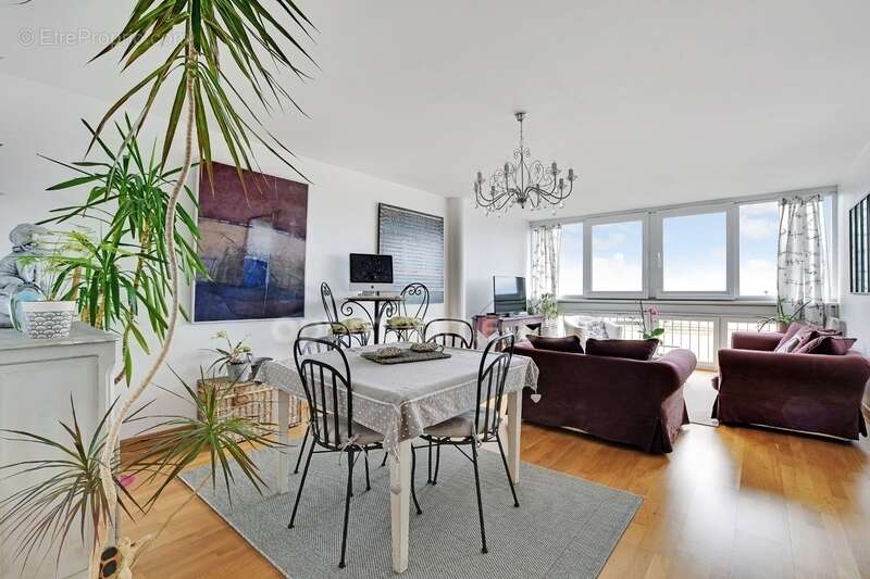 Appartement à MONTMORENCY