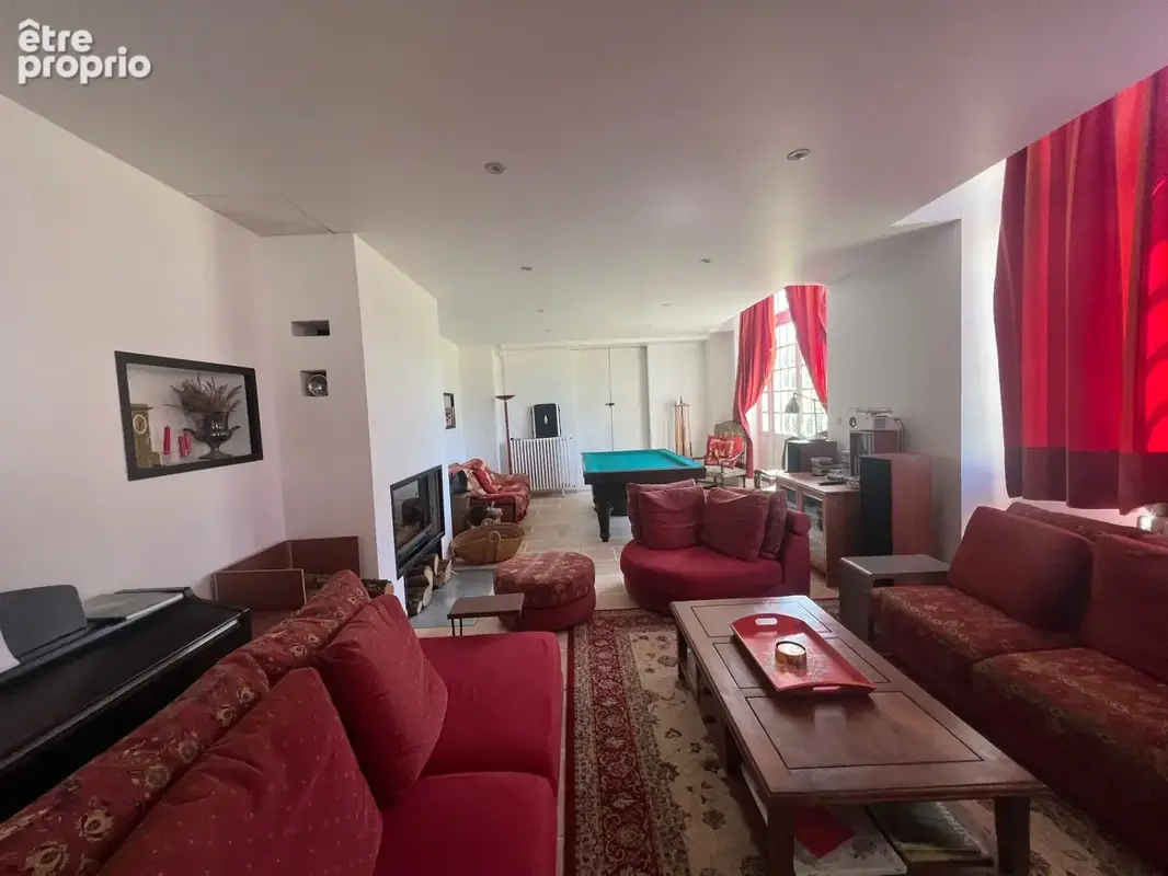 Propriété à vendre 17 pièces SAINT OUEN LES VIGNES (37) - photo 39