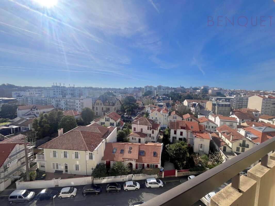 Appartement à BIARRITZ
