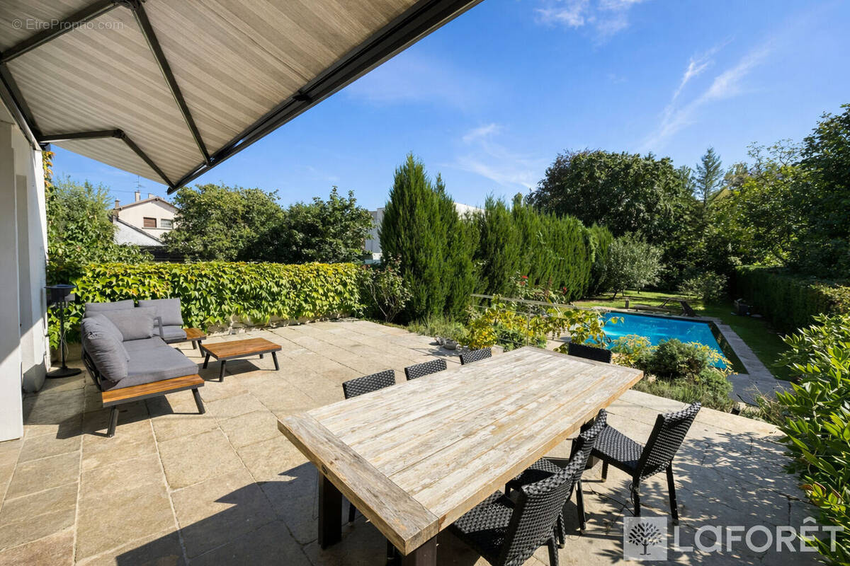 Maison à STRASBOURG