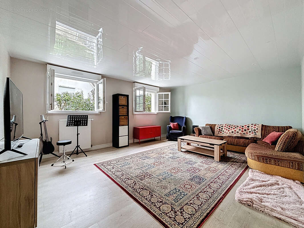 Maison à ISIGNY-SUR-MER