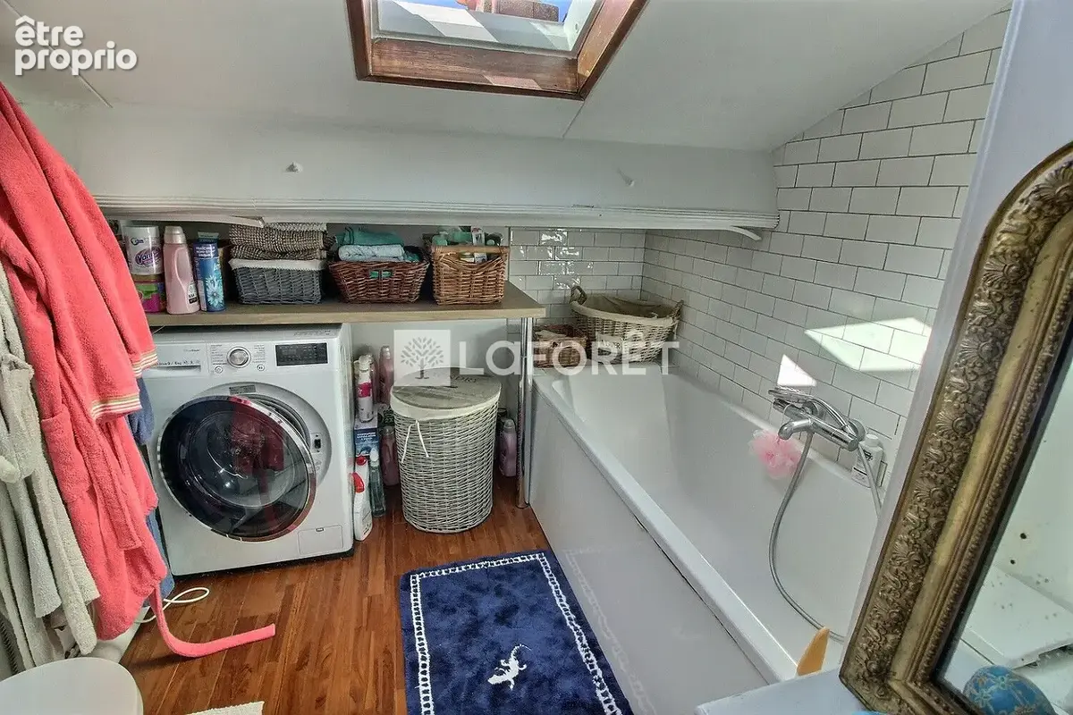 Appartement Bois Colombes 4 pièces 100,24 m² au sol - 61,46 m² loi Carrez - photo 10