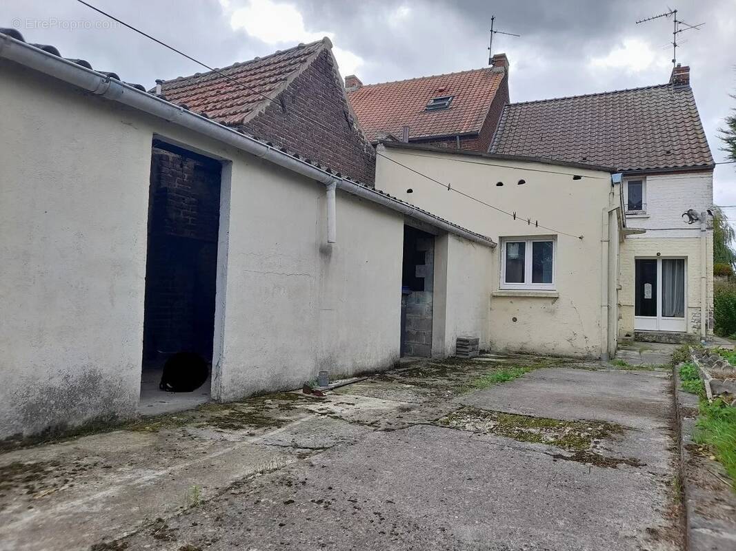 Maison à SAINT-AMAND-LES-EAUX