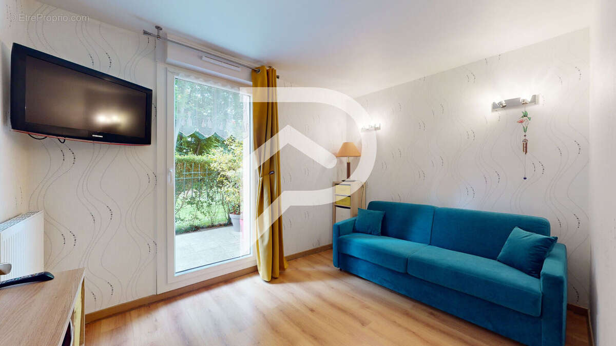 Appartement à LE PORT-MARLY