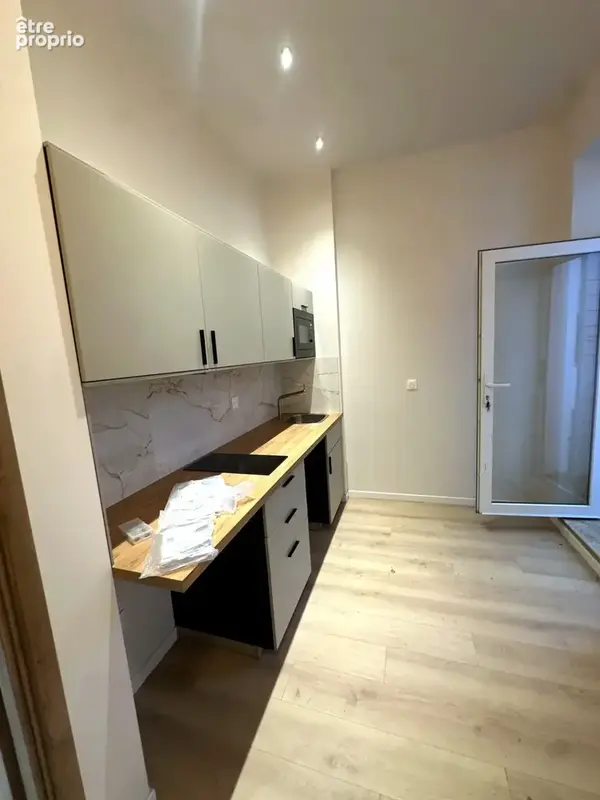 Investissement : 2 studios neufs climatisés, Bd Banon Marseille 4 - photo 2