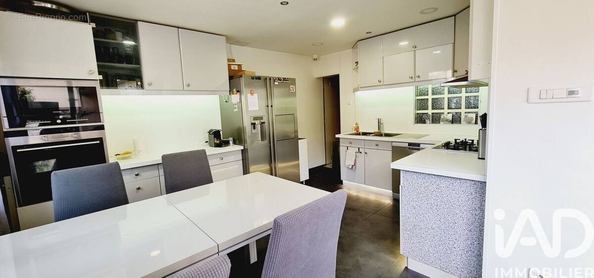 Photo 1 - Maison à BONDY