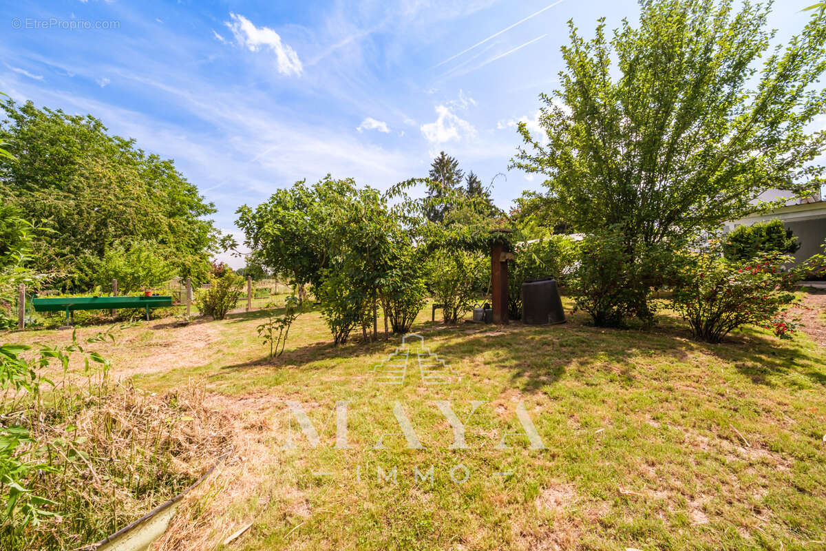 Maison à HINDLINGEN