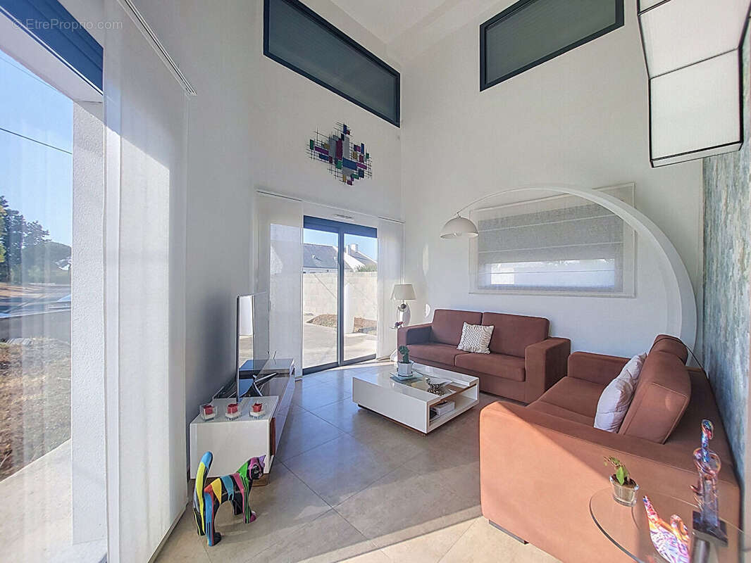 Maison contemporaine - Carquefou - photo 3
